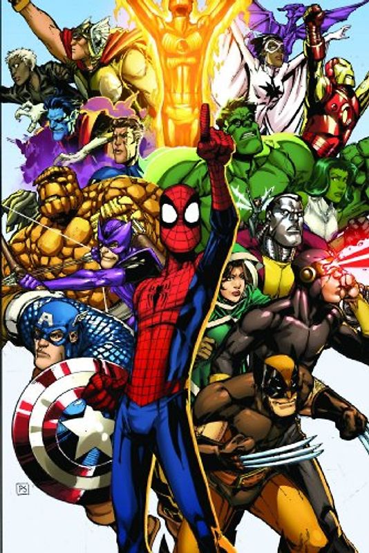 Spider-Man & The Secret Wars (Spider-Man (Marvel)) - Tobin, Paul