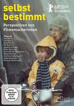 Selbstbestimmt. Perspektiven von Filmemacherinnen [2 DVDs] DVD