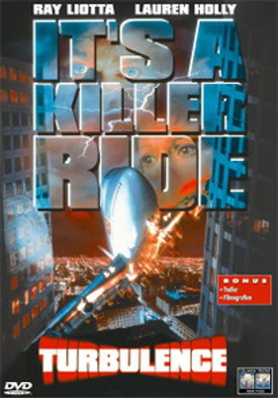 Turbulence DVD