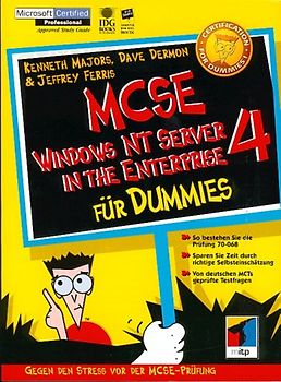 MCSE NT 4 in the Enterprise für Dummies