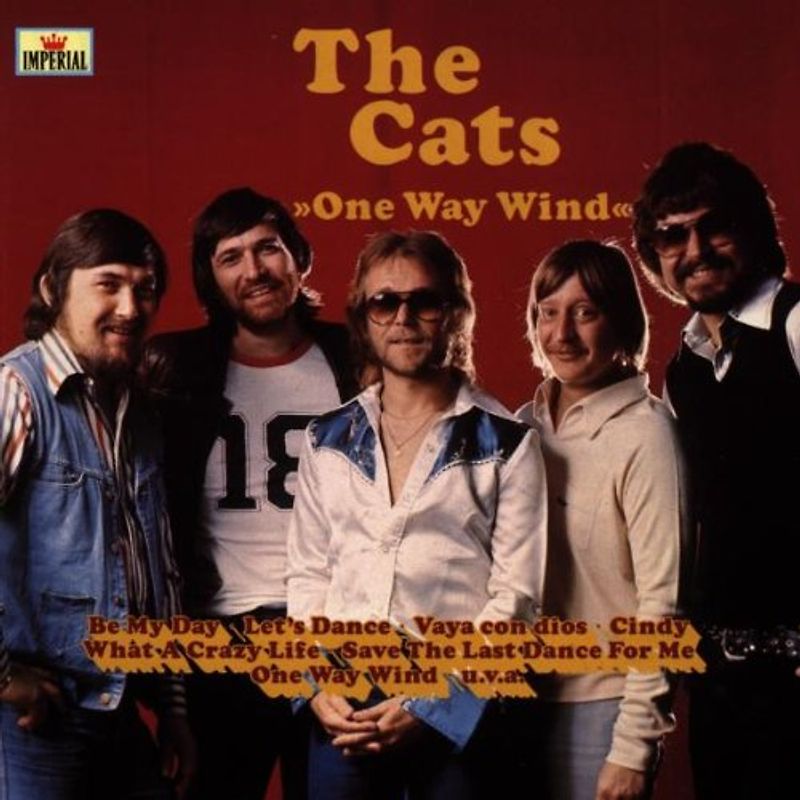 the Cats - One Way Wind