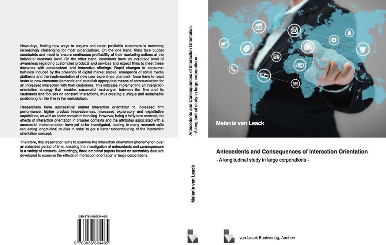 Antecedents and Consequences of Interaction Orientation