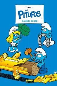 Los Pitufos 30, El árbol de oro