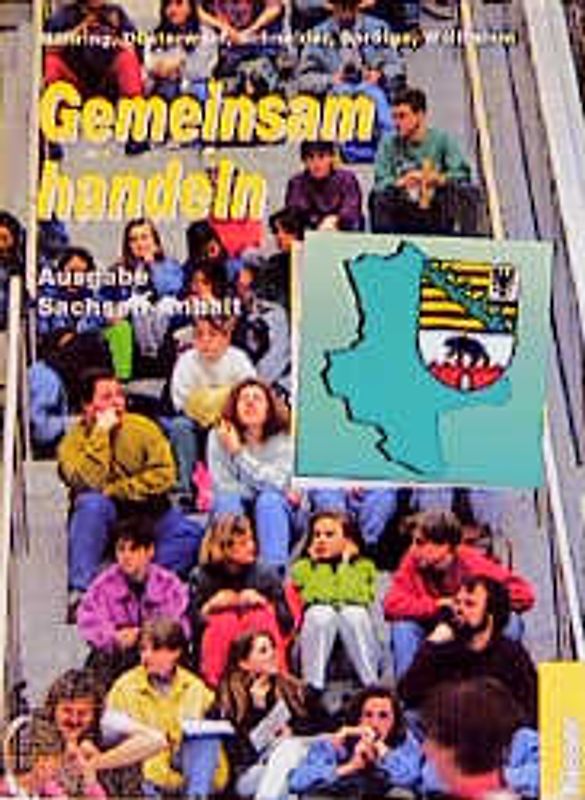Gemeinsam handeln - Ausgabe Sachsen-Anhalt