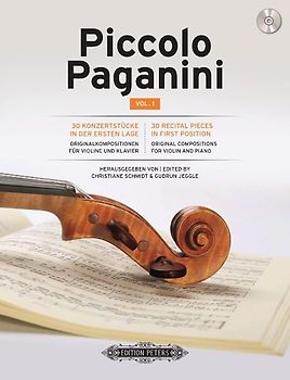 Piccolo Paganini Band 1