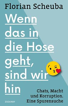 Wenn das in die Hose geht, sind wir hin