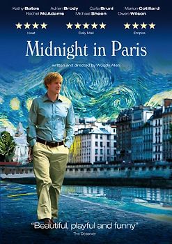 Midnight In Paris [UK Import] DVD