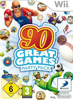 Family Party: 90 Great Games Nintendo Wii
