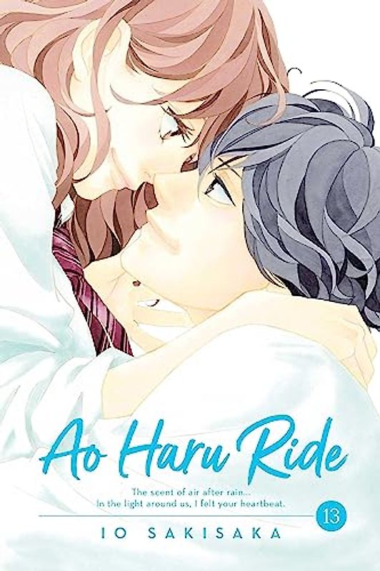 Ao Haru Ride, Vol. 13