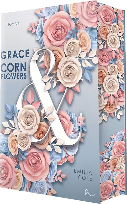 Grace & Cornflowers