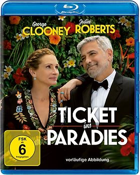 Ticket ins Paradies Blu-ray Disc