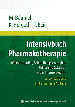Intensivbuch Pharmakotherapie