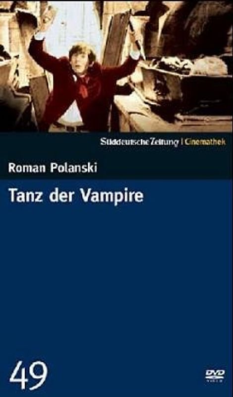 Tanz der Vampire - Roman Polanski DVD