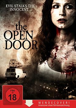 The Open Door DVD