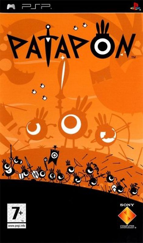 Patapon [FR Import] PlayStation Portable