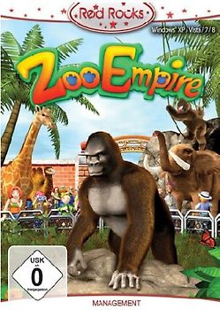 Red Rocks: Zoo Empire PC Spiele