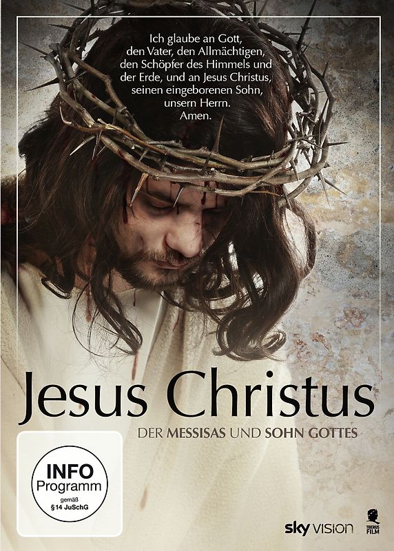 Jesus Christus - Der Messias und Sohn Gottes DVD