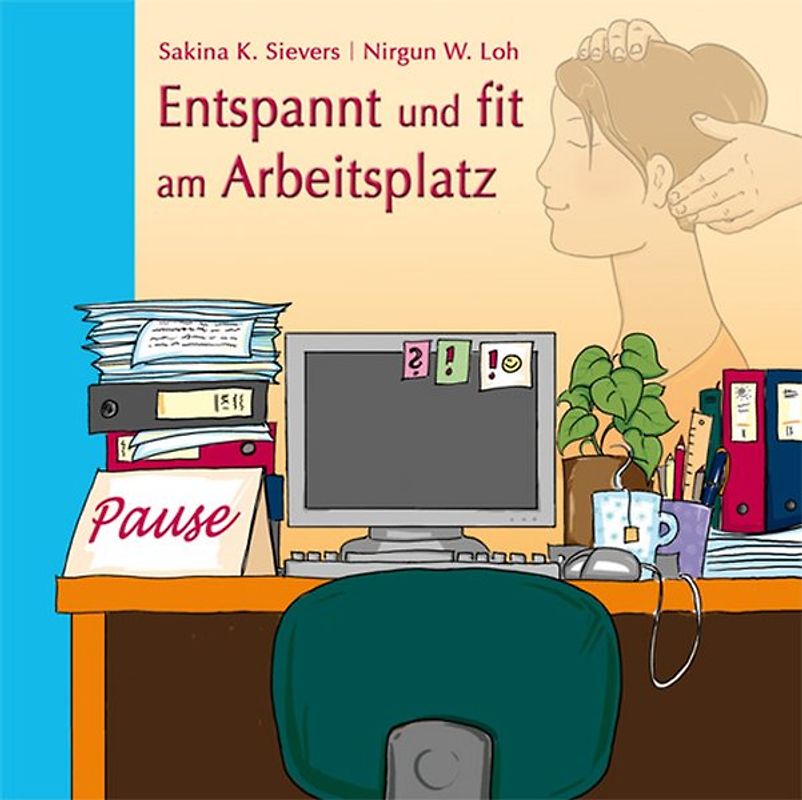 Entspannt und fit am Arbeitsplatz. ShenDo Shiatsu und Akupressur für Nacken und Schultern