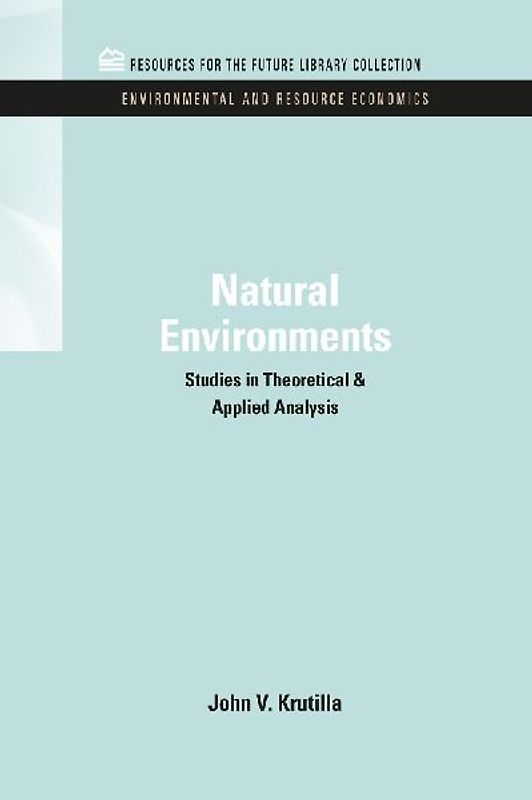 Natural Environments