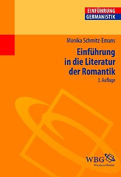 Einführung in die Literatur der Romantik