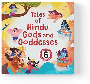 Tales of Hindu Gods and Goddesses Omnibus