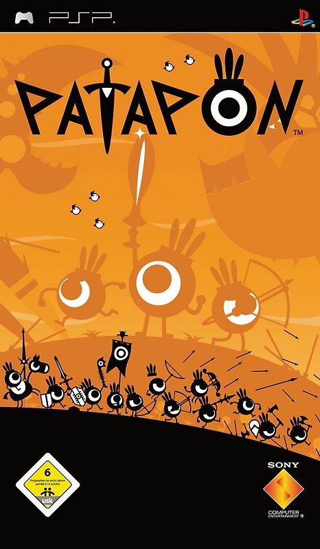 Patapon PlayStation Portable