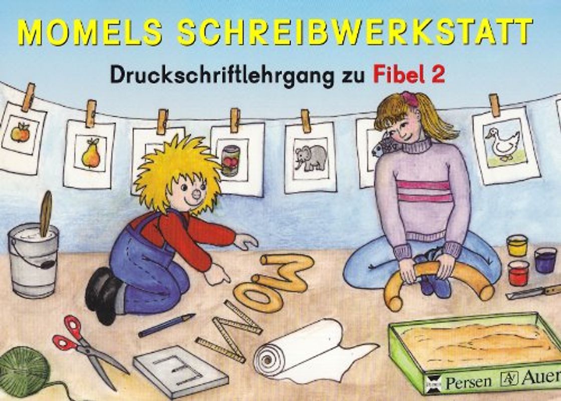 Momels Schreibwerkstatt
