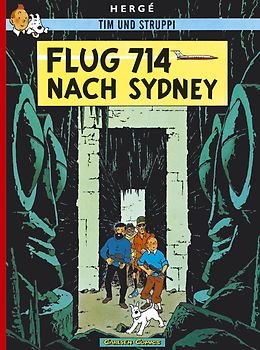 Tim und Struppi: Flug 714 nach Sydney