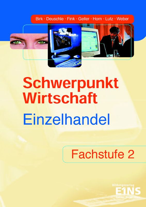Schwerpunkt Wirtschaft - Einzelhandel
