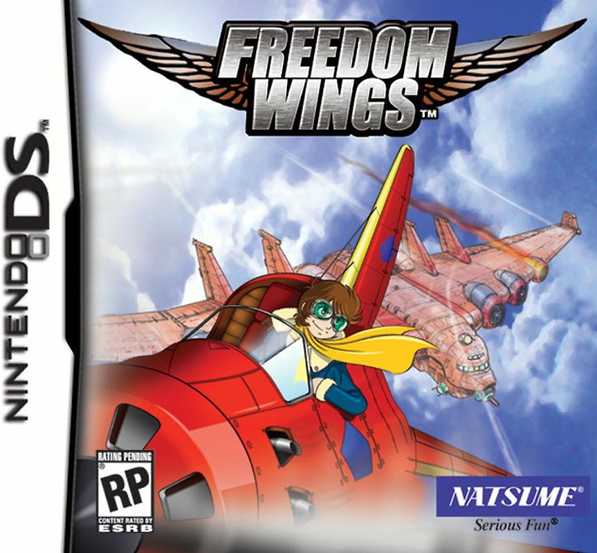 Freedom Wings Nintendo DS