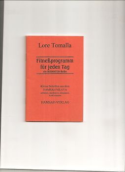 Fitnessprogramm für jeden Tag