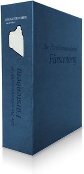 Die Porzellanmanufaktur Fürstenberg, Gesamtkompendium Band I-III