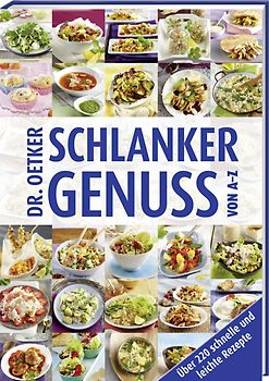 Schlanker Genuss von A-Z