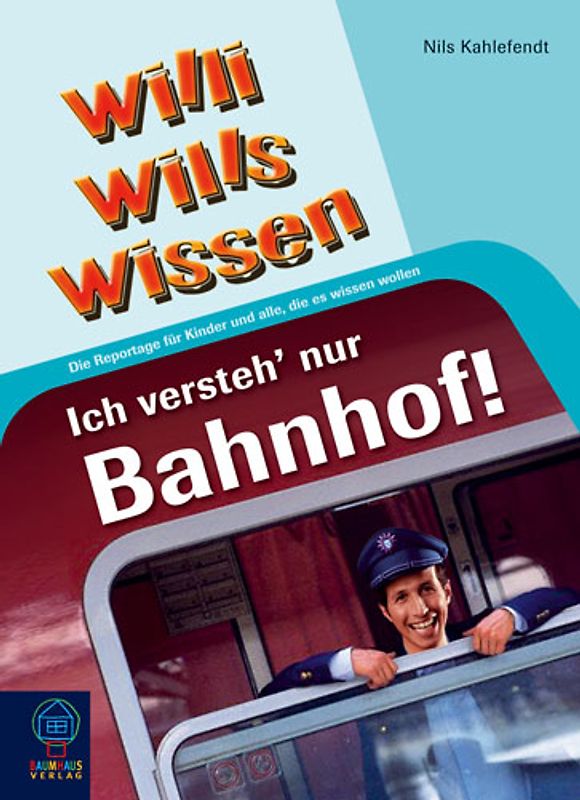 Ich versteh' nur Bahnhof!