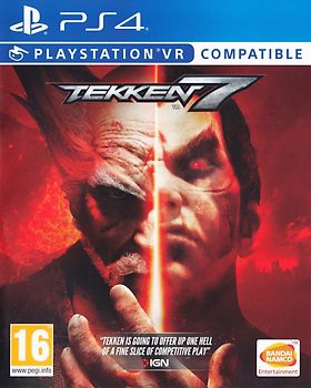 Tekken 7 [UK Import] PlayStation 4