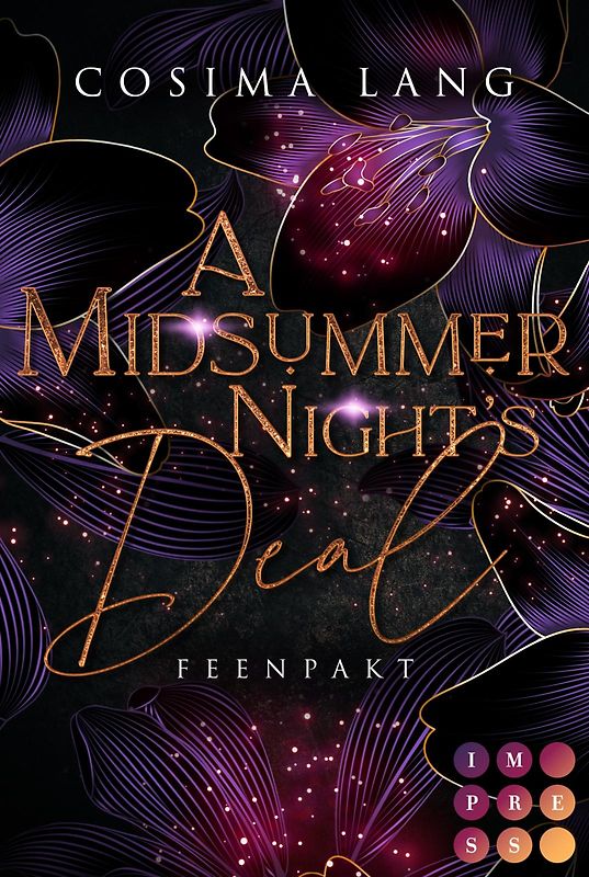 A Midsummer Night's Deal. Feenpakt