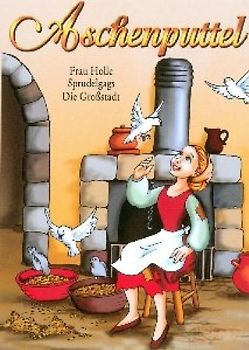 Various Artists - Aschenputtel DVD