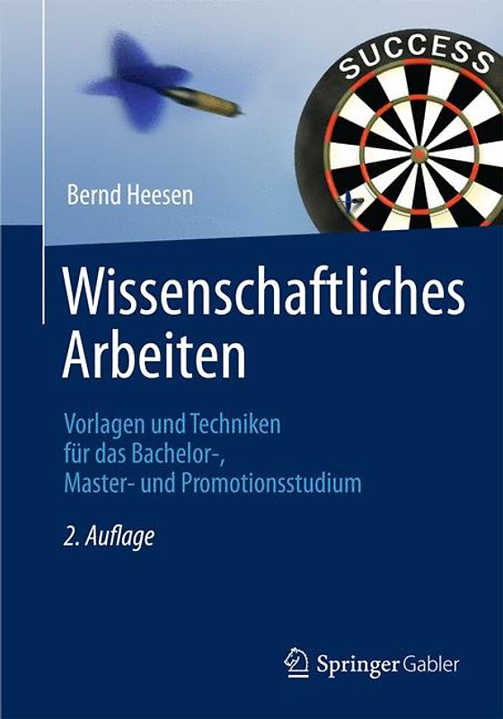 Wissenschaftliches Arbeiten