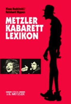 Metzler Kabarett Lexikon