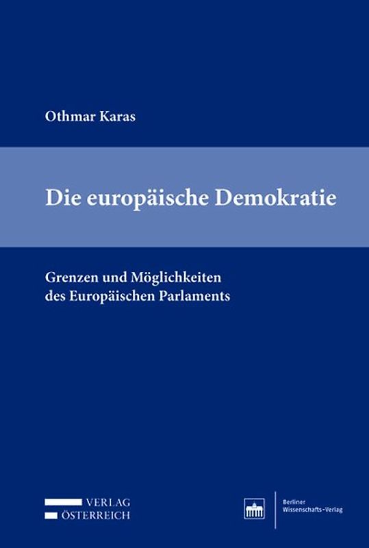 Die europäische Demokratie