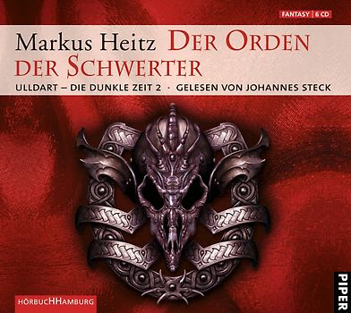 Der Orden der Schwerter (Ulldart 2)