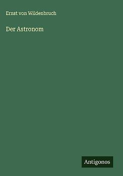 Der Astronom
