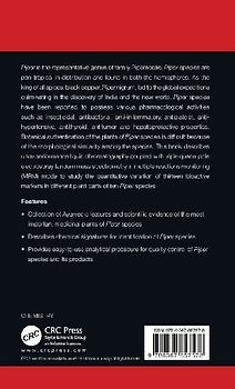 Phytochemistry of Plants of Genus Piper
