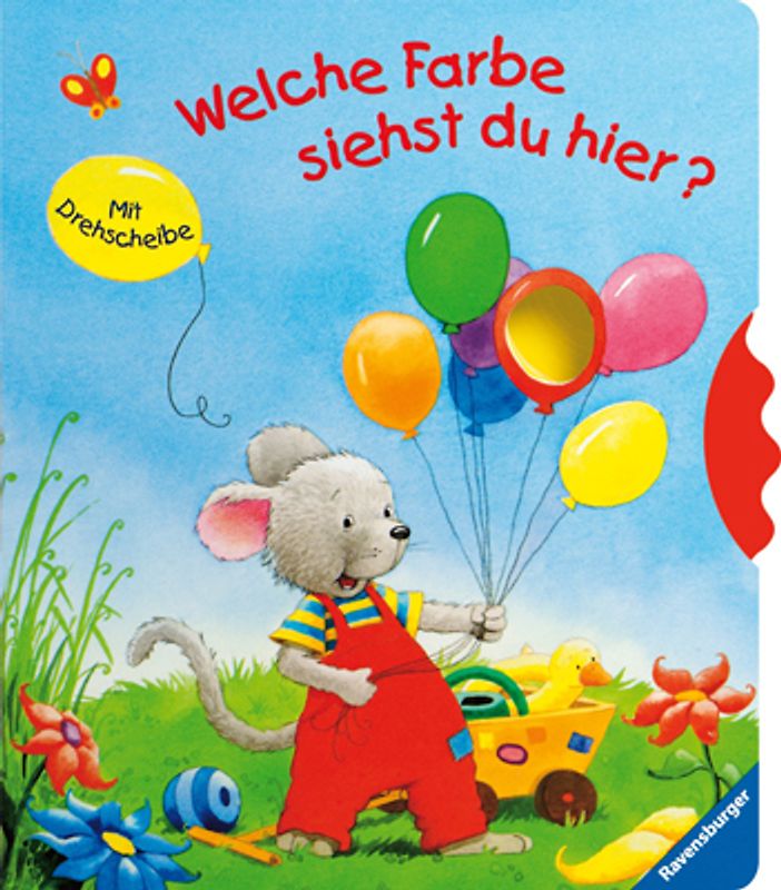 Welche Farbe siehst du hier?