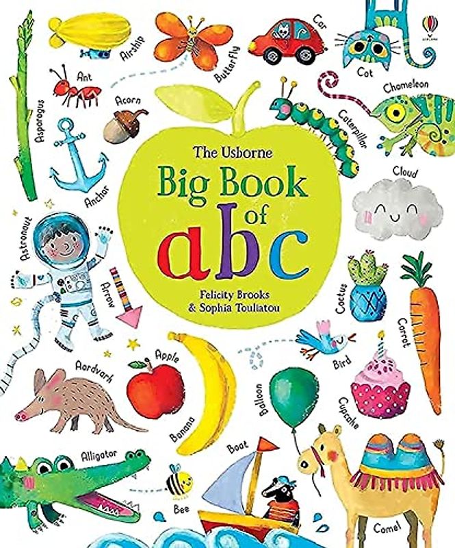 Big Book of ABC