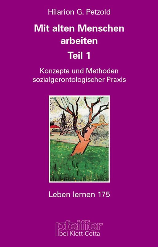 Mit alten Menschen arbeiten