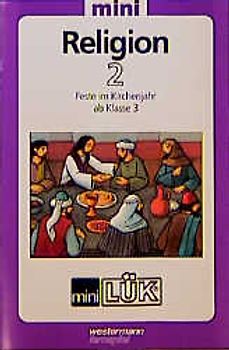 miniLÜK Religion. Band 2