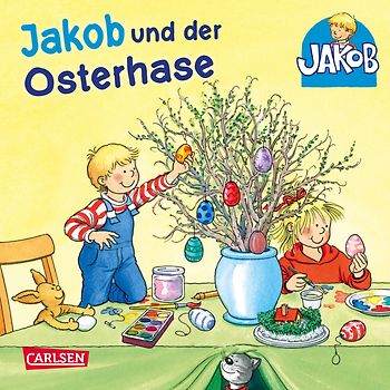 Jakob und der Osterhase
