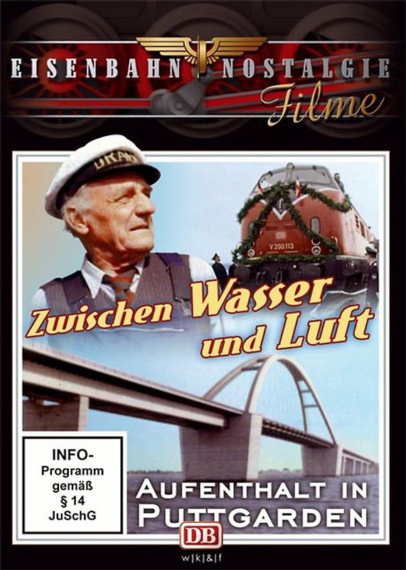 Zwischen Wasser und Luft - Aufenthalt in Puttgarden DVD