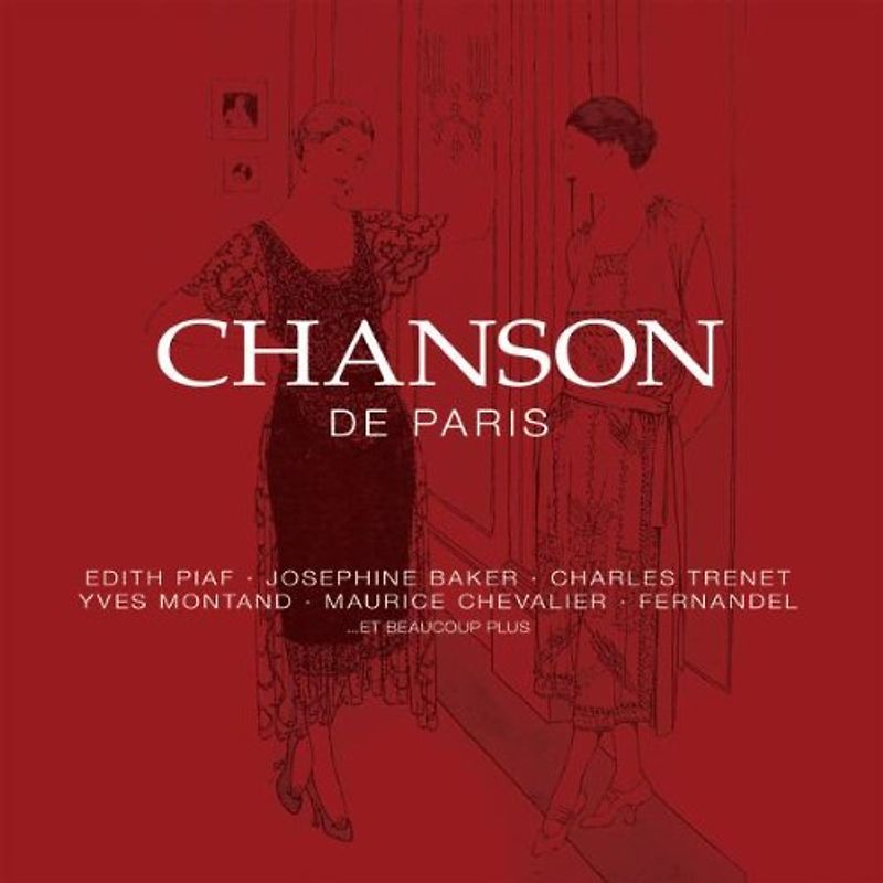 Various - Chanson de Paris